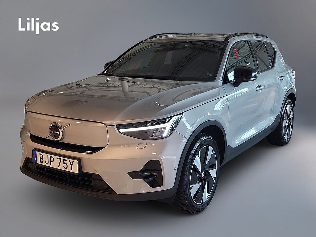 Volvo XC40 Recharge Extended Range Ultimate//Drag//360-Ka...