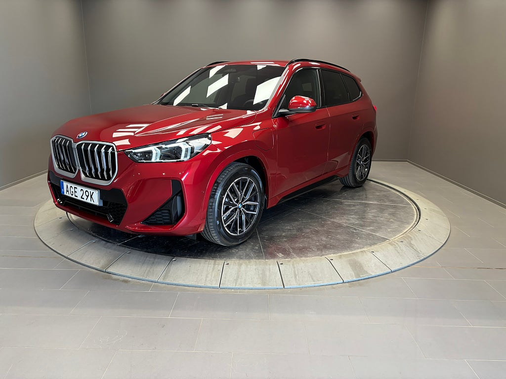 BMW X1 xDrive25e Steptronic M Sport Edition Euro 6