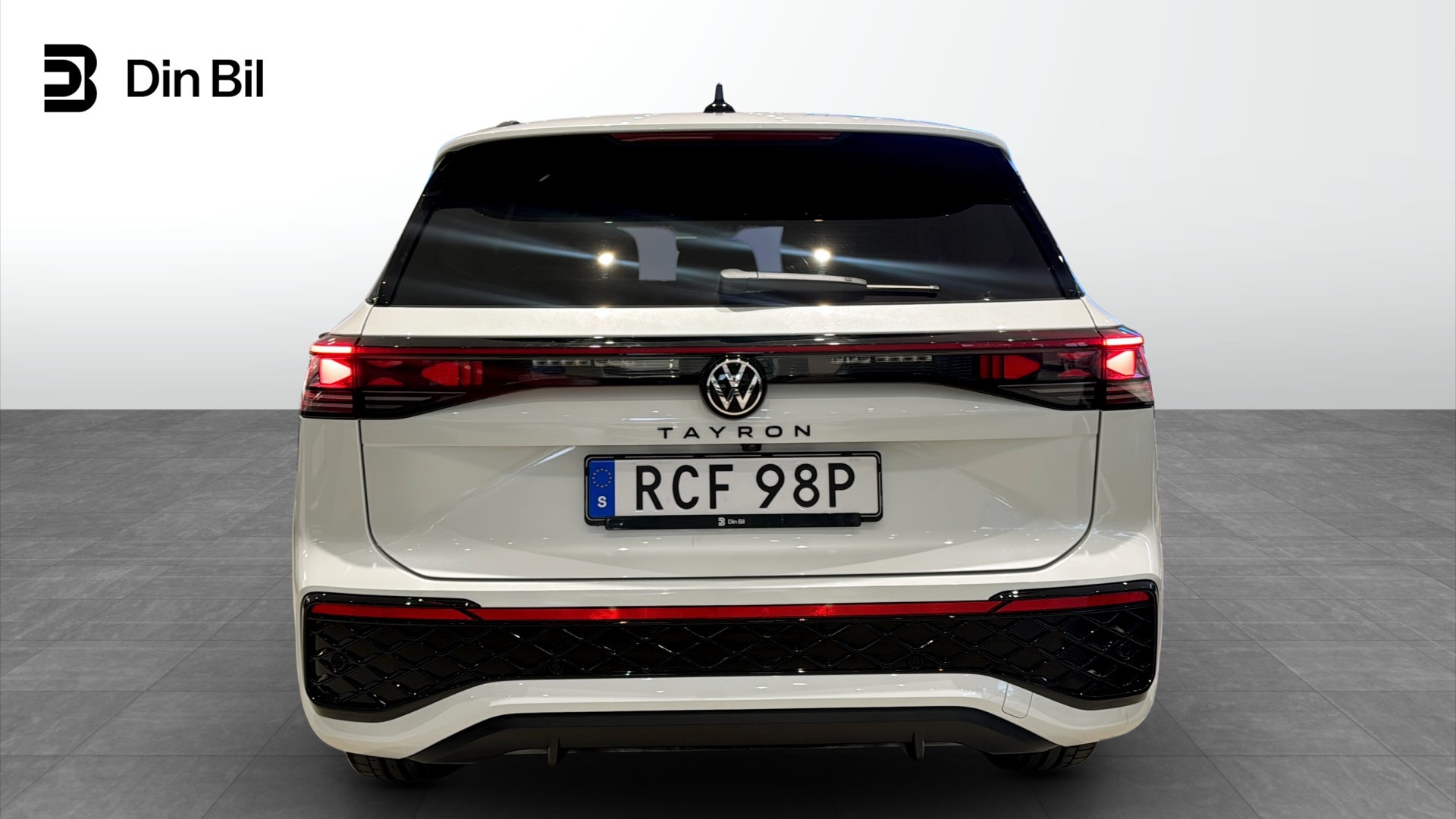 Volkswagen Tayron 2026, photo 5/56