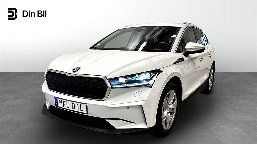 Skoda Enyaq iV 80X 82 KWH | Drag | Convenience plus