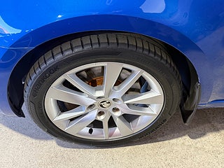 2018 Skoda Octavia Kombi 1.8 TSI 4×4 Premium Style (Navi, P-värm, Drag), bild 15