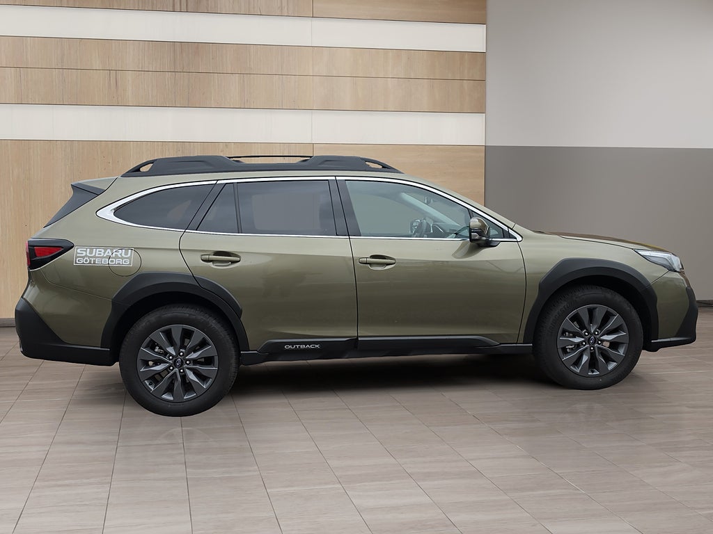 Subaru Outback 2025 - miniatyr 7