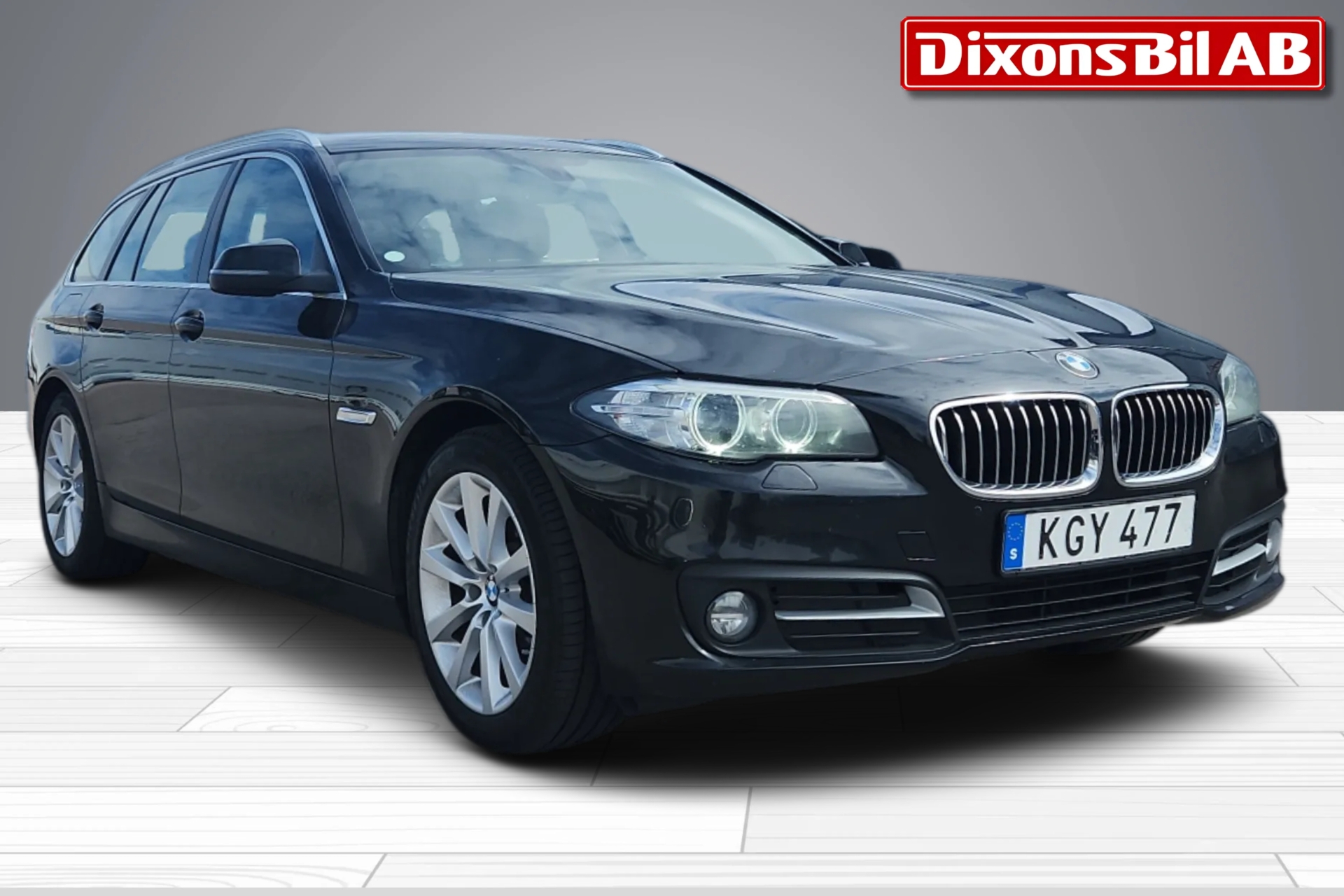 BMW 520 2014, bild 3/10