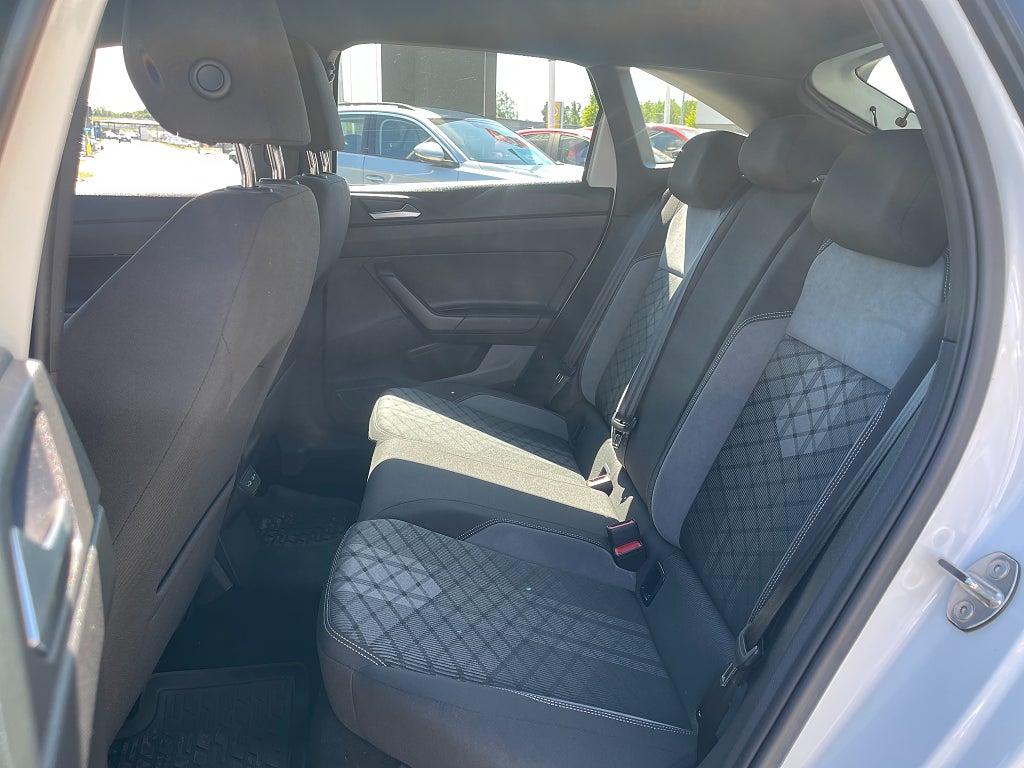 Volkswagen Taigo 1.0 TSI DSG, 110hk, R-LINE