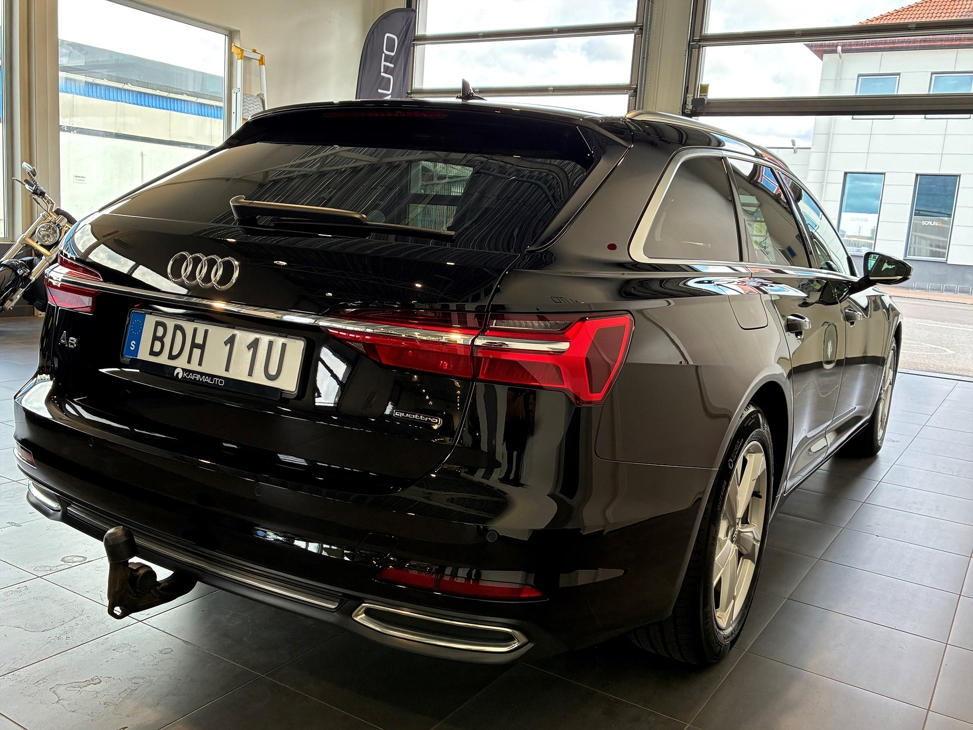 Audi A6 2020, bild 5/49