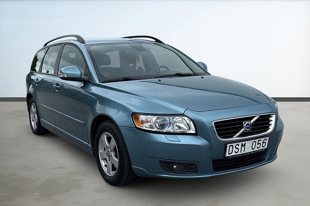 VOLVO V50 2.0F 146CH