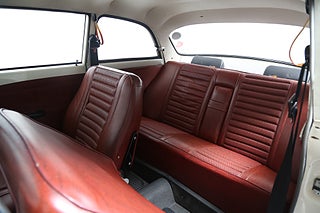 Sedan Volvo Amazon 16 av 19