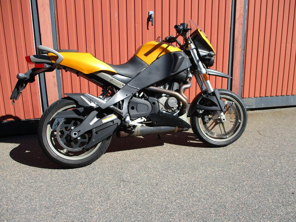 Buell XB12X Ulysses 