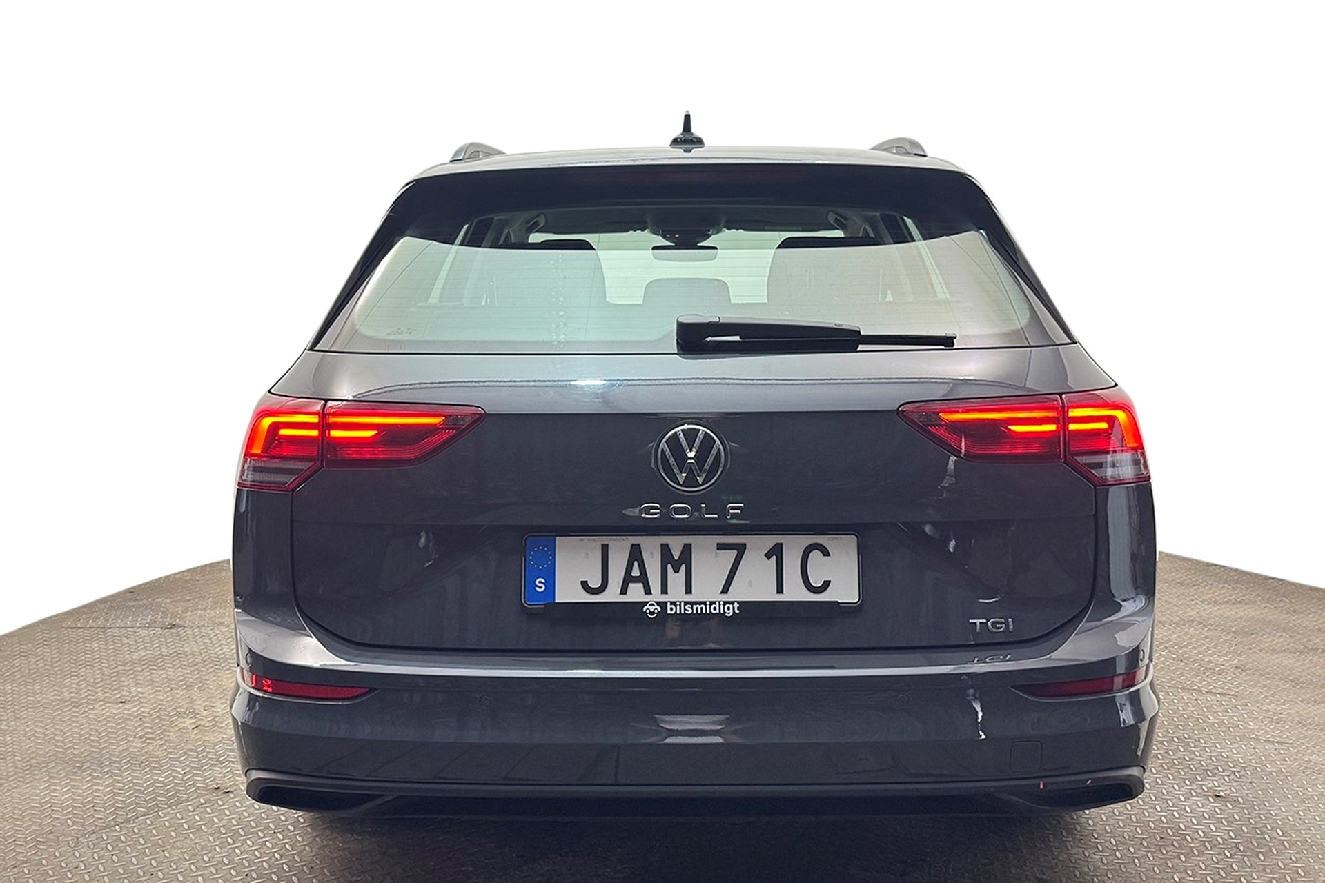 Volkswagen Golf 2024, bild 7/10