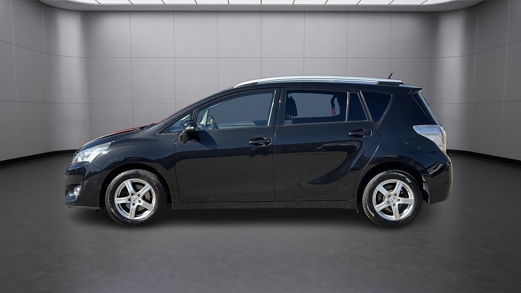 Toyota Verso 1.8 Valvematic Edition 50  - miniatyr 3