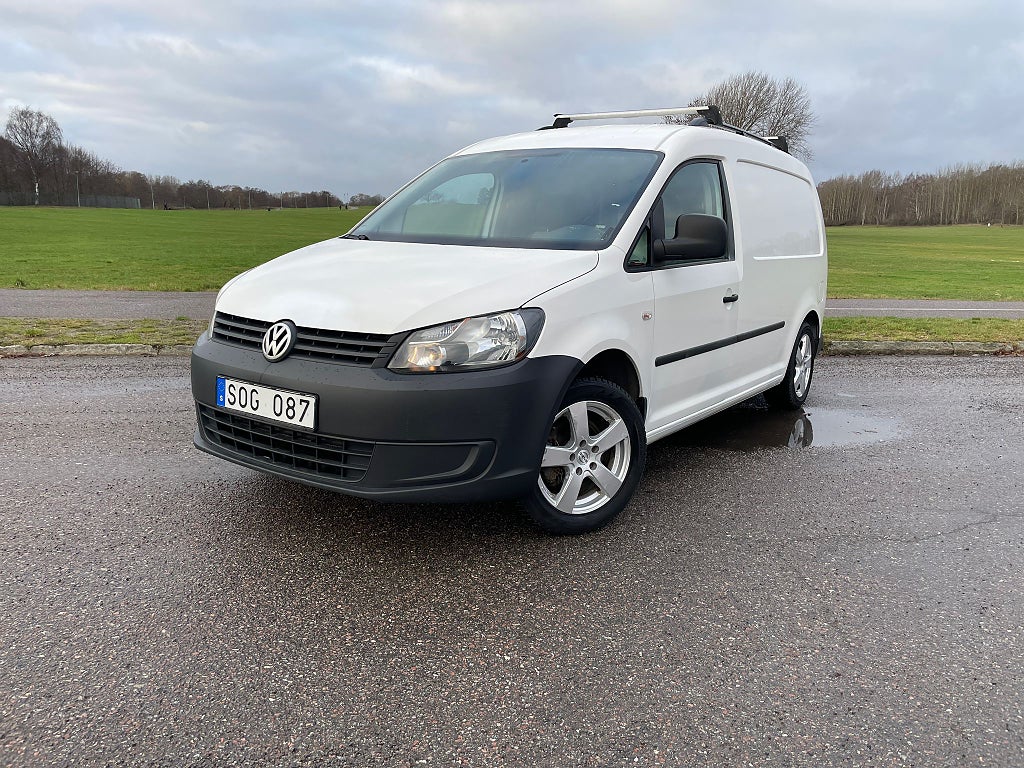 Volkswagen Caddy Maxi Panel Van 1.6 TDI DPF Euro 5 Automat