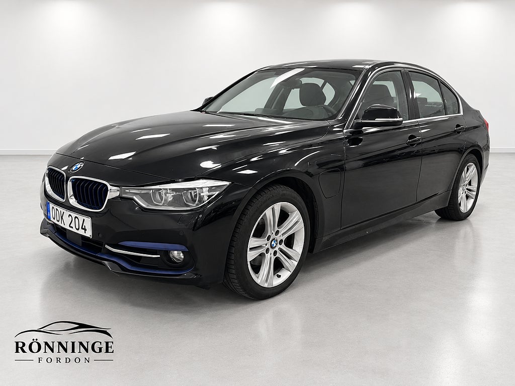 BMW 330e