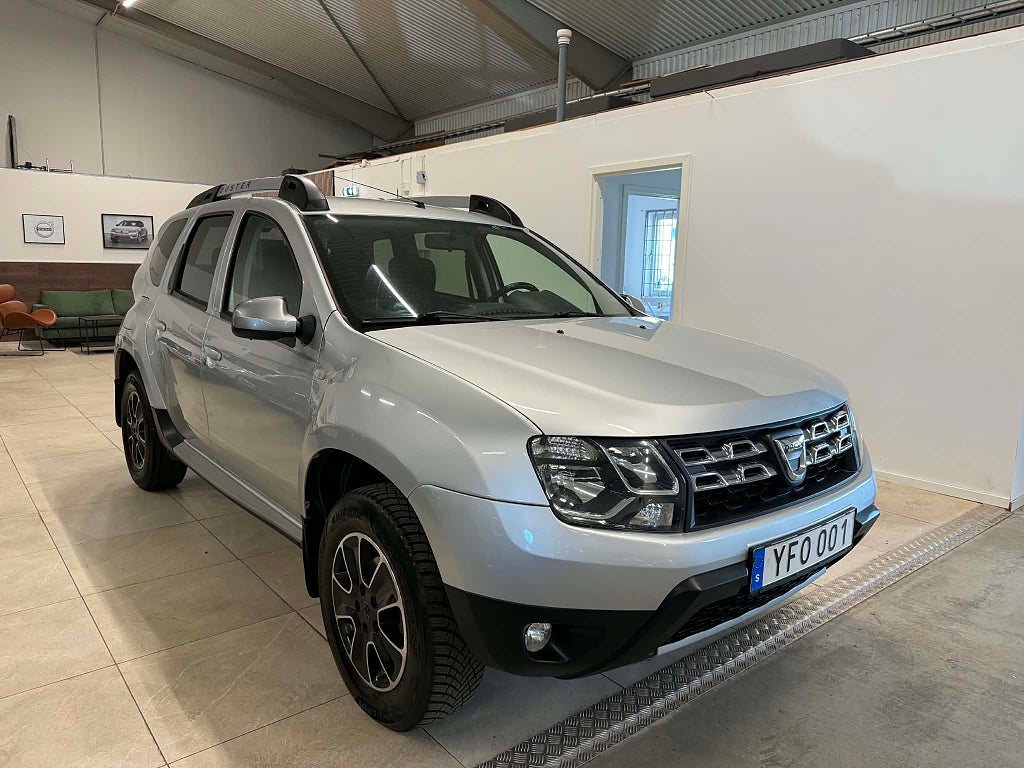 Dacia Duster 1.5 dCi 4x4 Euro 6 / Fullservad Dragkrok