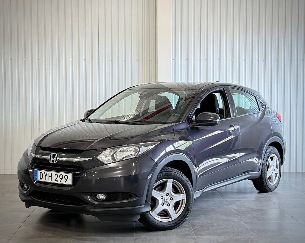 Honda HR-V 1.6 i-DTEC Euro 6 ELEGANCE PDC DRAG NYSERV