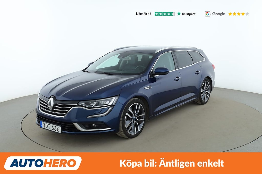 Renault Talisman Grandtour 1.6 dCi Intens / BOSE, HUD, GPS