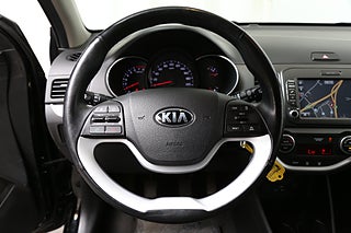 Halvkombi Kia Picanto 14 av 23