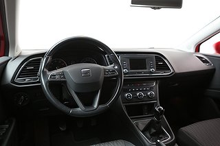 Halvkombi Seat Leon 12 av 21