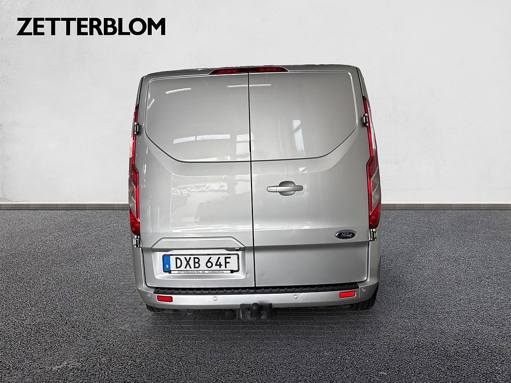 Transportbil - Skåp Ford transit 4 av 19