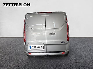 Transportbil - Skåp Ford transit 4 av 19