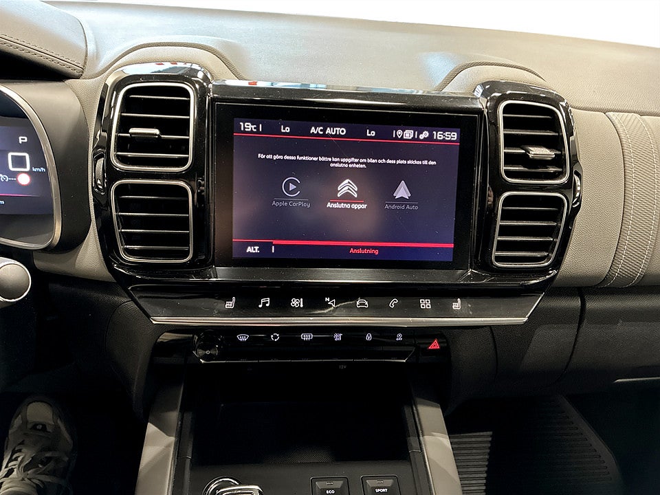 Bild på Citroen C5 Aircross Feel 1.2 PT 130hk Aut B-KAMERA CARPLAY