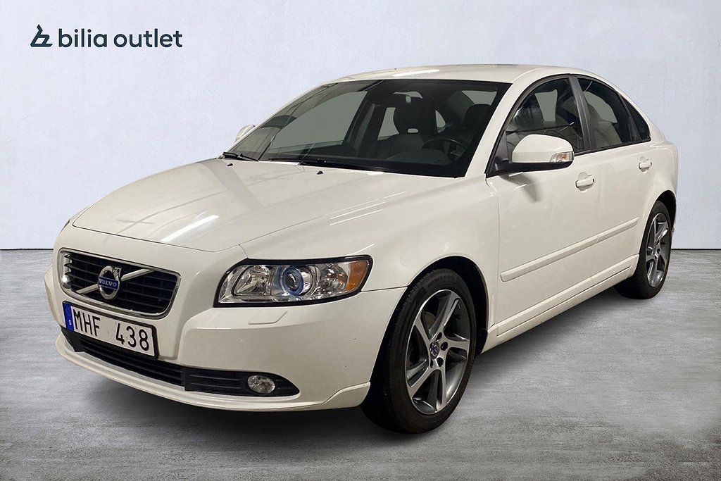 Volvo S40 D2 Classic Momentum P-Sensor P-Värmare 116hk