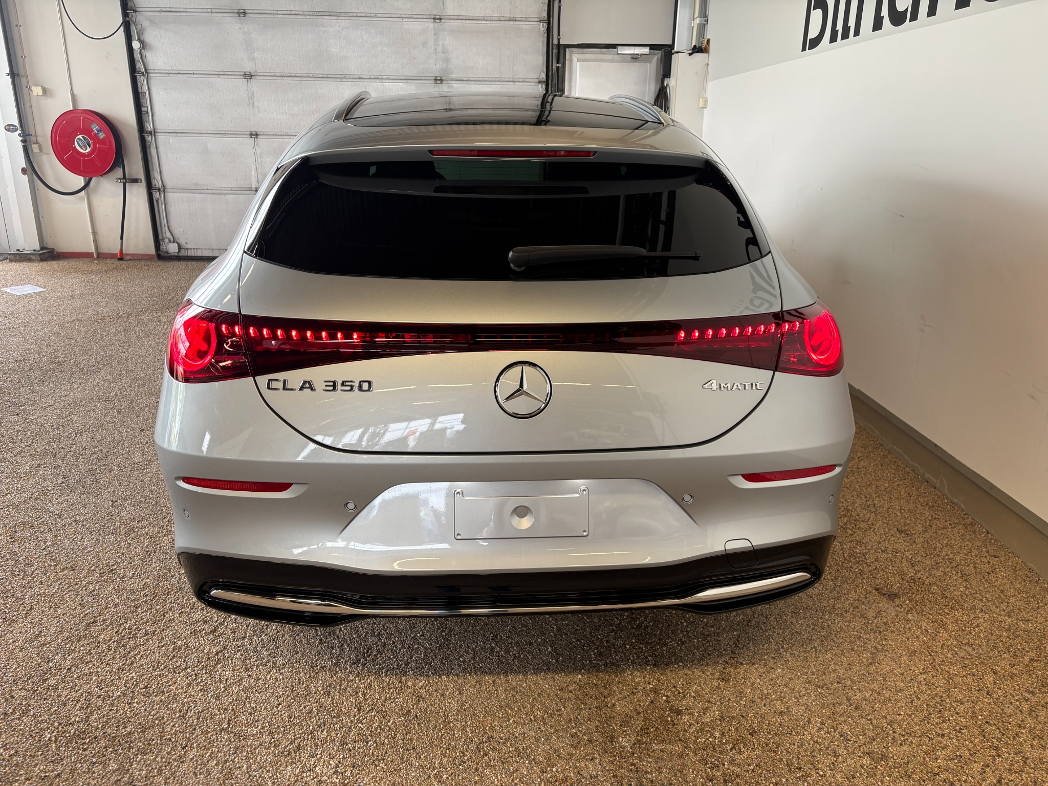 Mercedes-Benz CLA 2027, bild 5/30