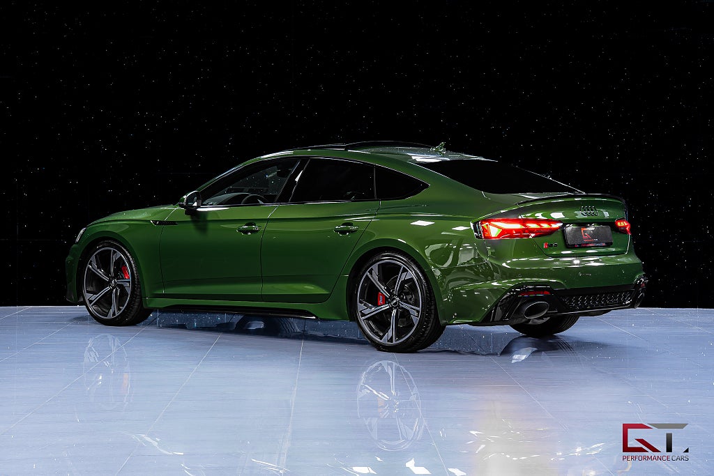 Audi RS5 Dynamikpaket+ DRC Pano RS-Design B&O-3D Carbon Massage