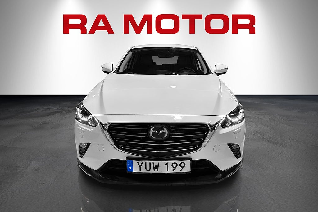 Mazda CX-3 2.0 SKYACTIV-G Optimum | Bose | Backkamera | GPS 2019