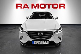 Halvkombi Mazda CX-3 2 av 15