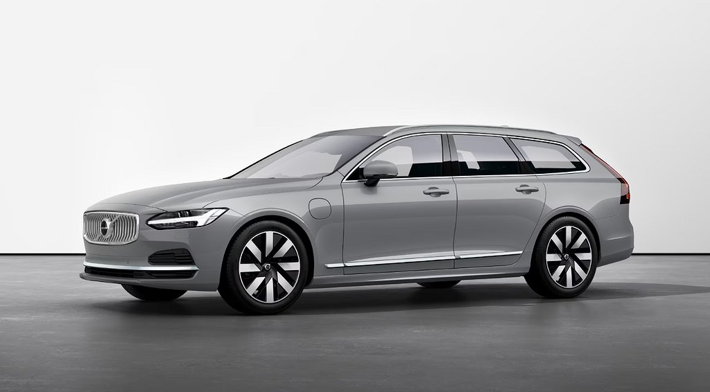 Volvo V90 T6 Plus Nordic Edition