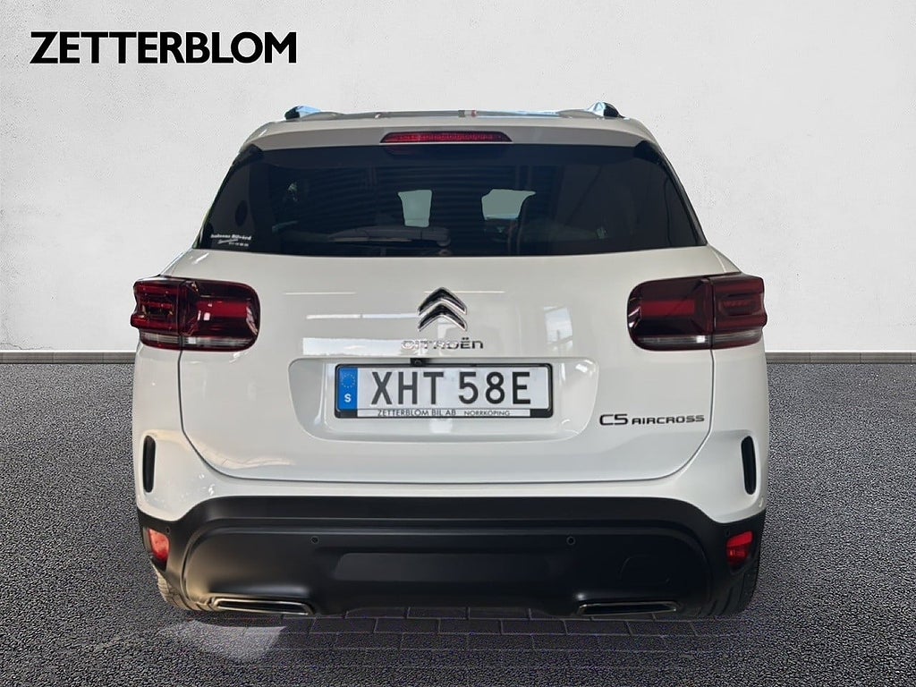 SUV Citroën C5 4 av 15