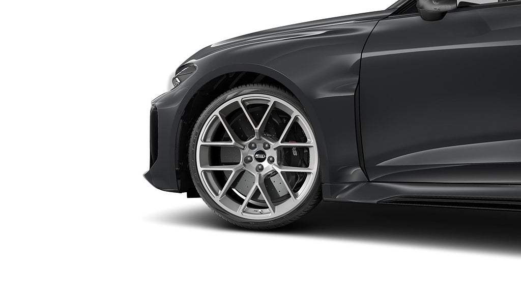 Audi RS5 Avant MOMS Sport-paket Tech Pro Pano B&O-3D MMI+