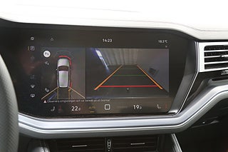 SUV Volkswagen Touareg 22 av 30
