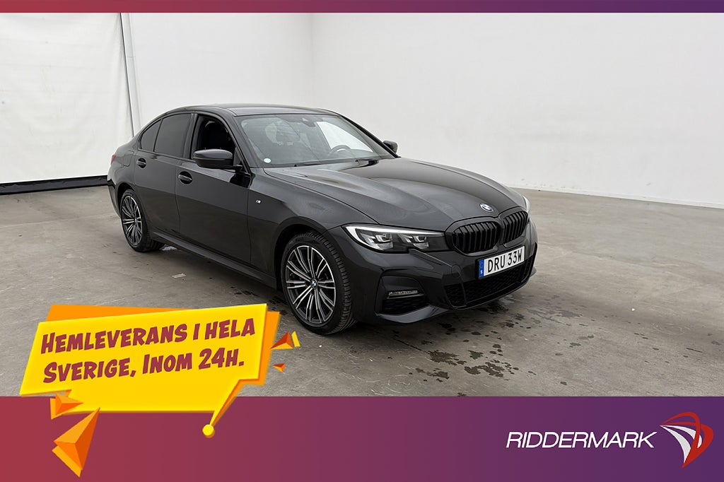 BMW 330e Sedan Steptronic M Sport Kamera Ambient Cockpit