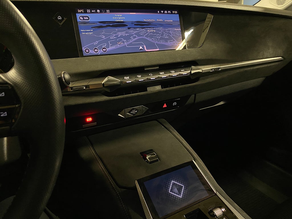 Bild på DS 4 E-Tense P.Line+ 225hk