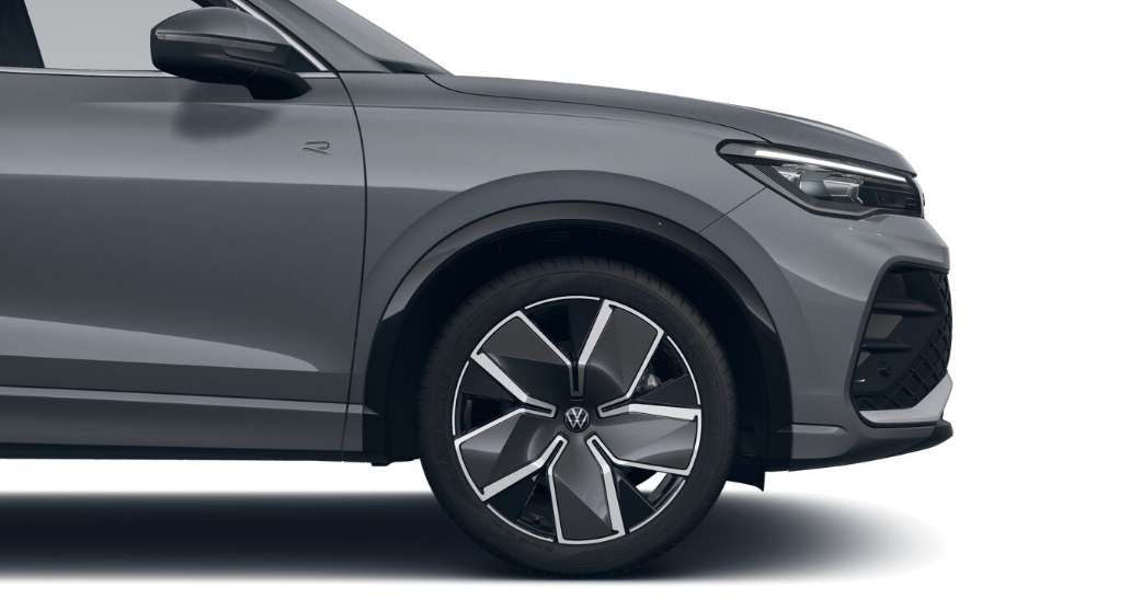 Volkswagen Tiguan 2025, bild 5/29