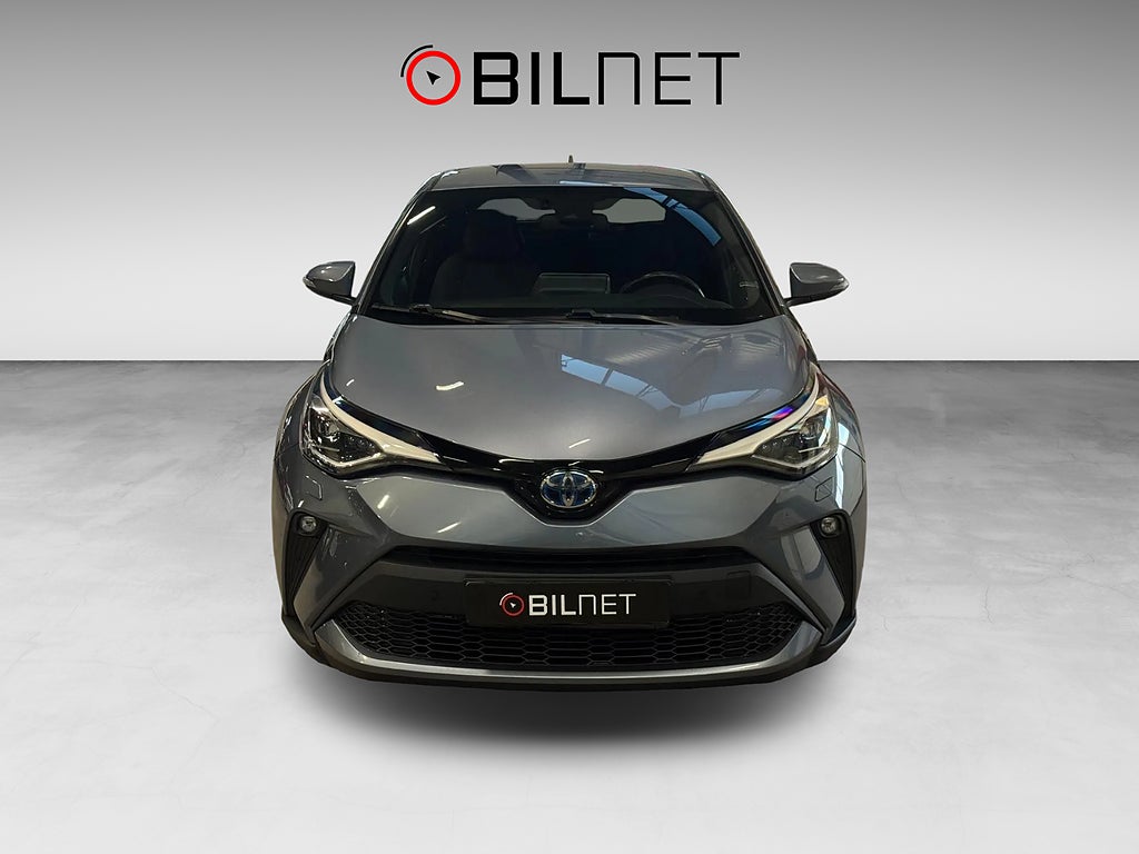 Toyota C-HR Hybrid CVT X-Edition JBL Keyless Kamera Sv-Såld Adaptiv
