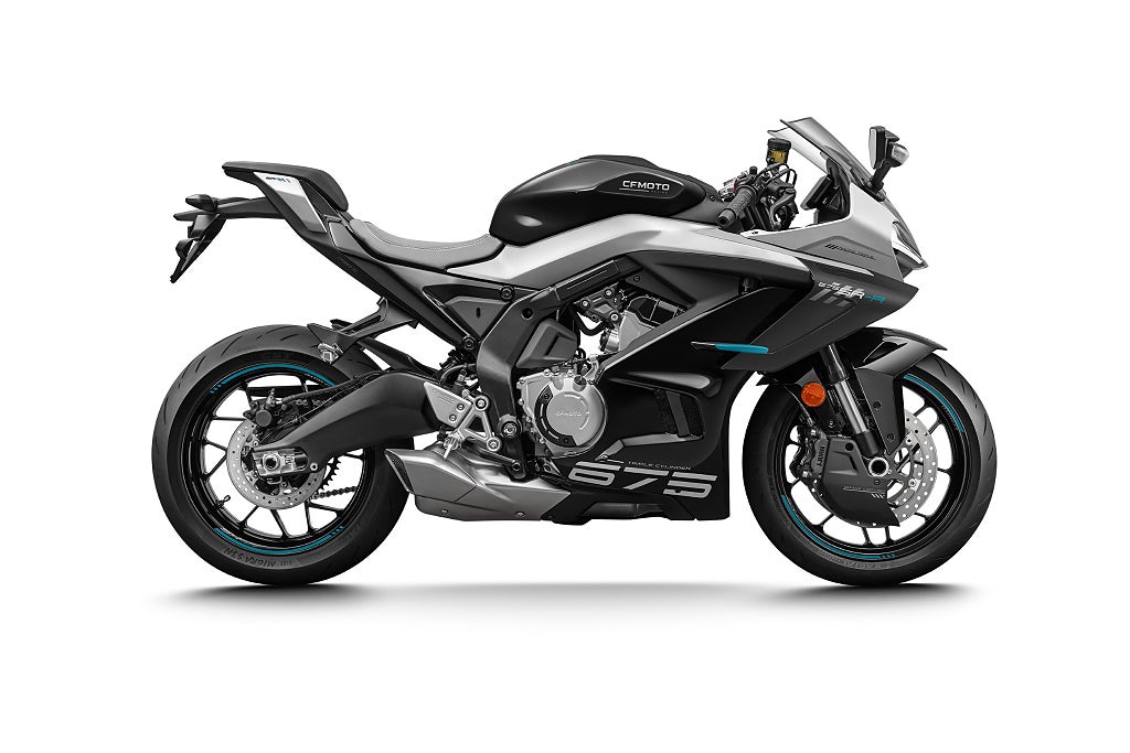 CFMOTO 675SR-R 