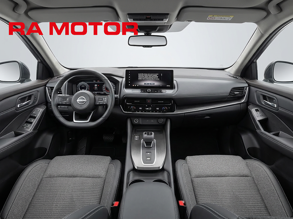 Nissan Qashqai 1.3 158hk N-Connecta | Facelift | Garanti | Moms 2025