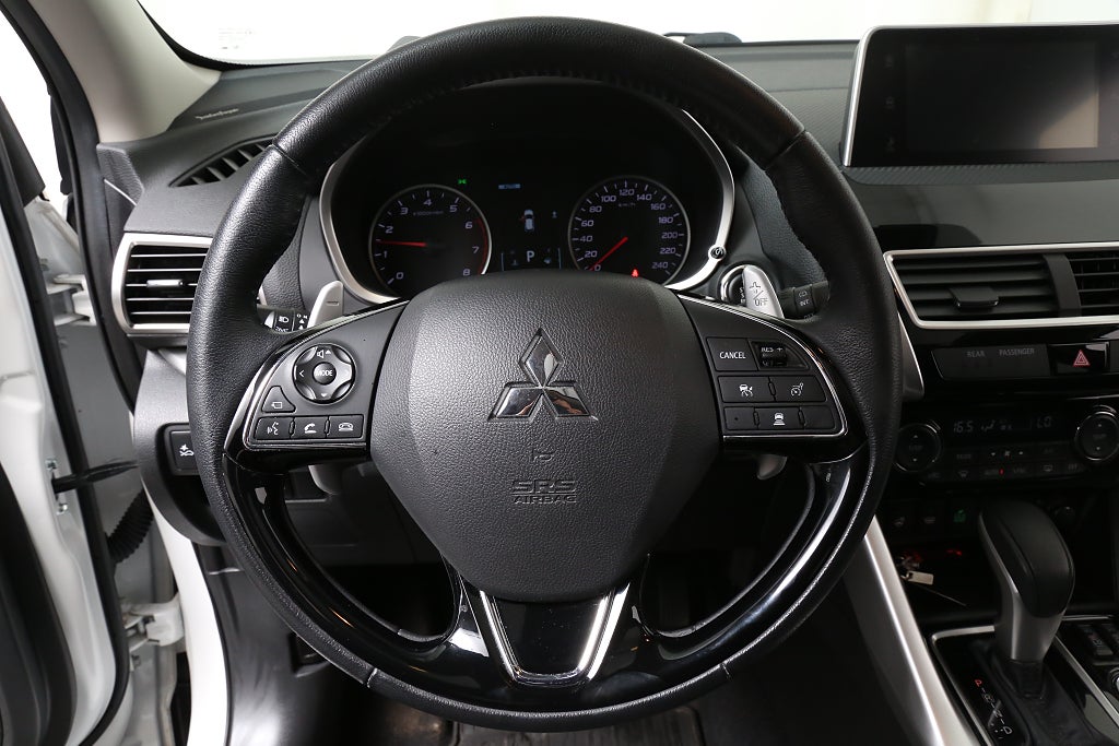 Mitsubishi Eclipse Cross 1,5 T-MIVEC ClearTec S-AWC CVT Business  360° Pano 2018