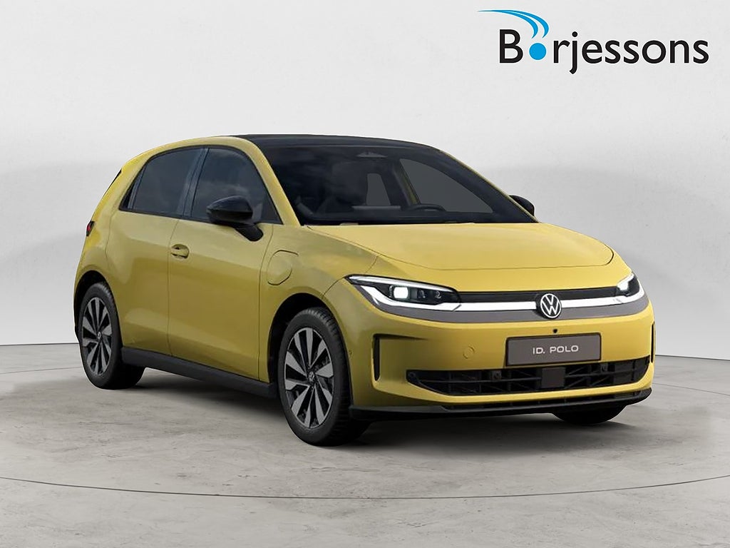 Volkswagen ID. Polo Style Launch edition 52 kWh 211 hk