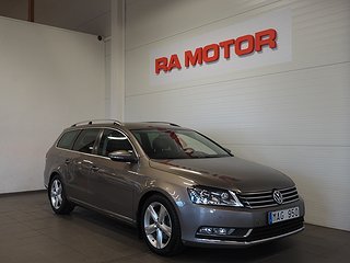 Kombi Volkswagen Passat 3 av 21