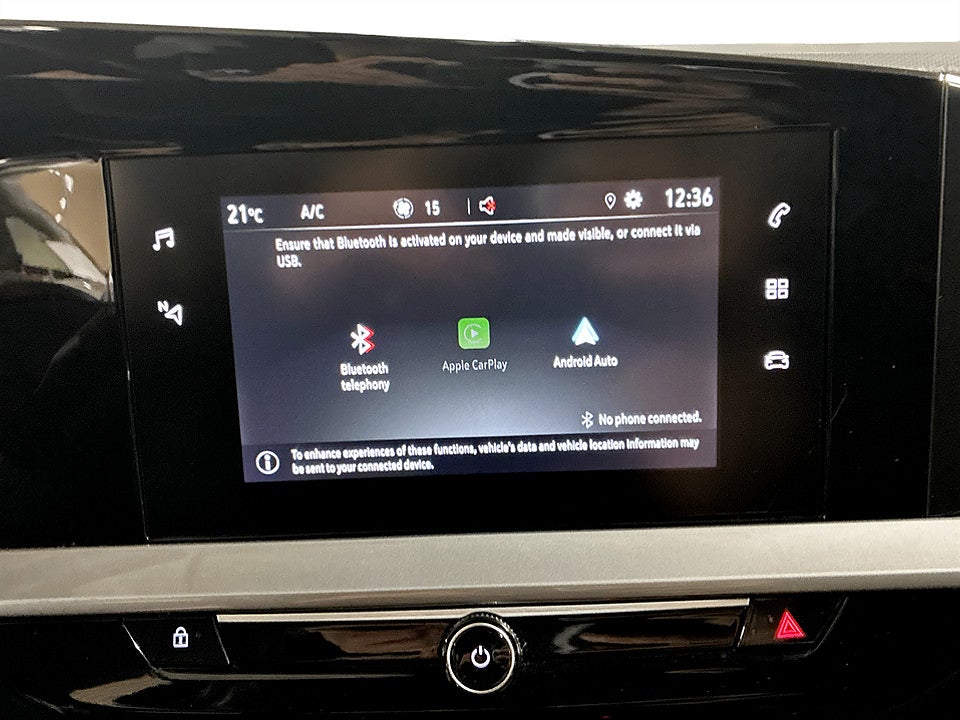 Bild på Opel Mokka-e GS 50KWh 136hk Aut B-KAMERA CARPLAY