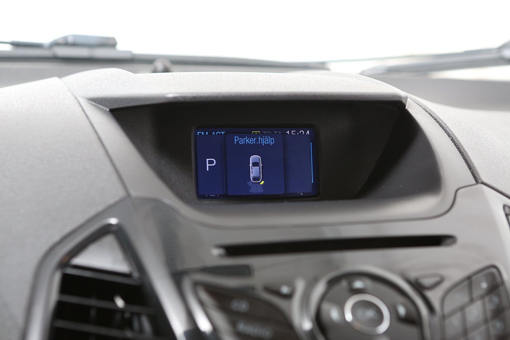 Ford Ecosport 1,5 Ti-VCT 112hk Titanium Plus Aut | Komfortpaket |