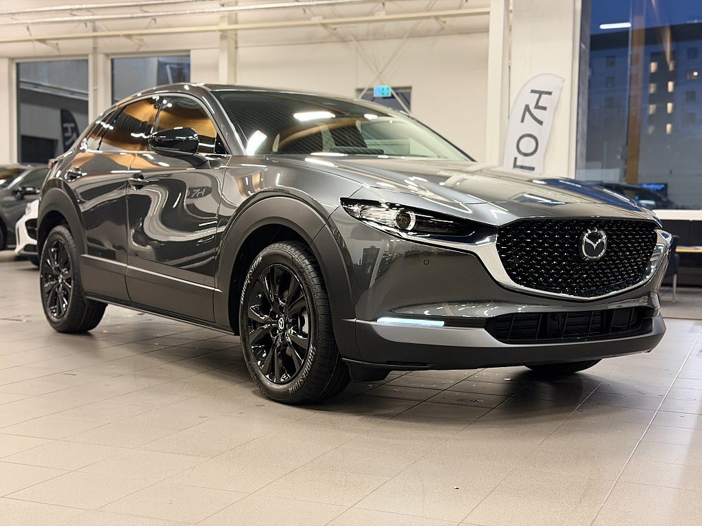 Mazda CX-30 2.5 e-SKYACTIV-G Homura / HUD / Backkamera /