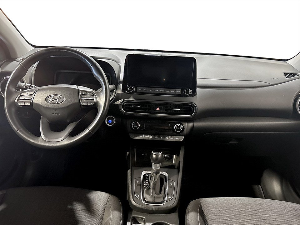 Bild på Hyundai Kona Essential Hybrid 1.6 GDI 141hk Aut - B-KAMERA, NAVI