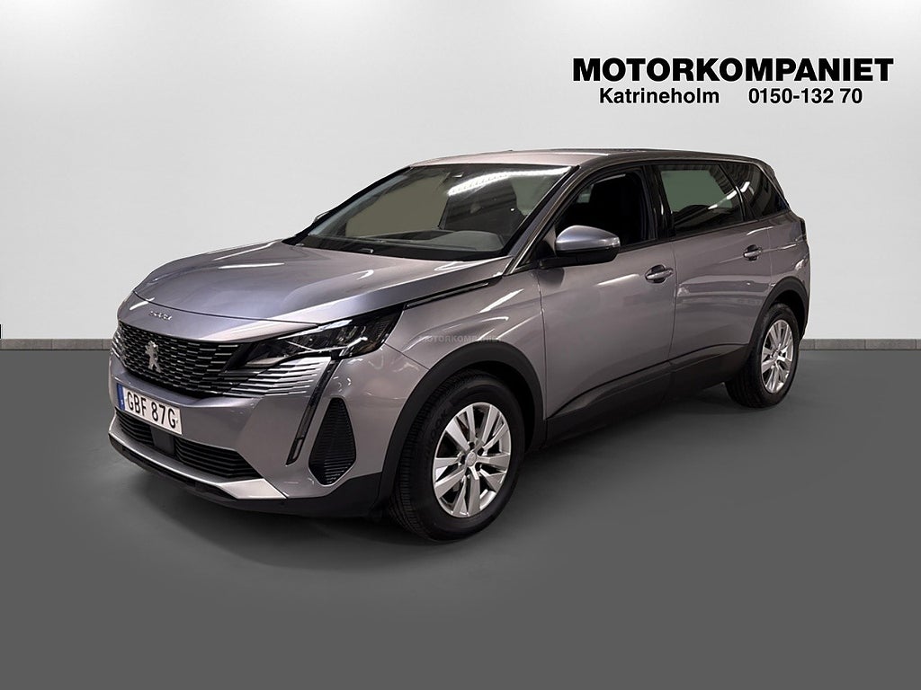 Peugeot 5008 1.2 PureTech 130 EAT /Drag