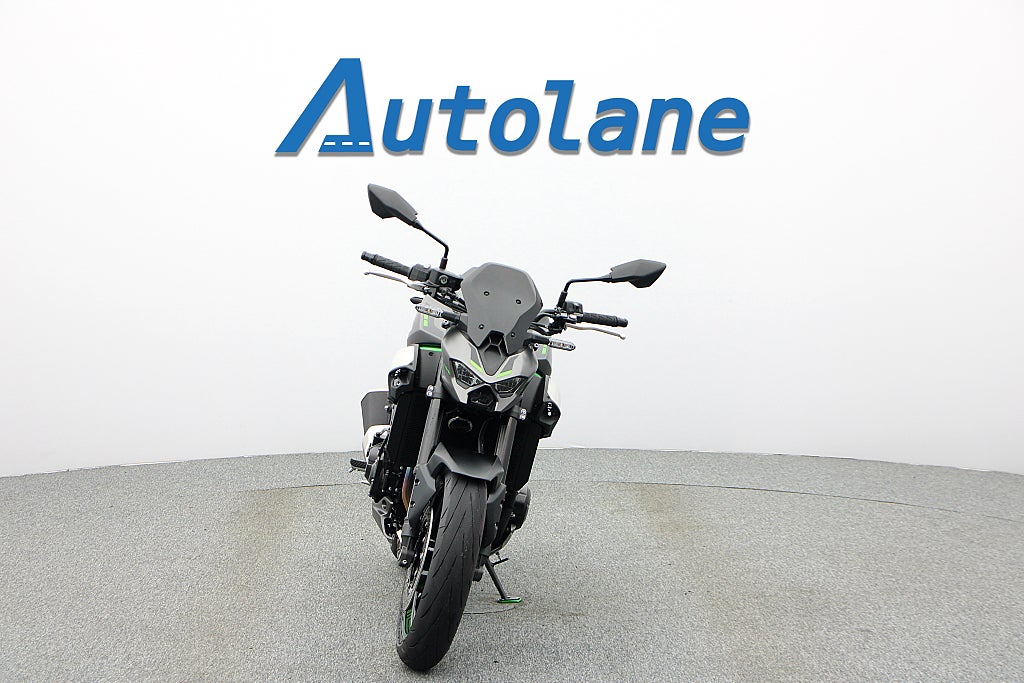 Kawasaki Z900 *Farthållare Quickshifter Körlägen