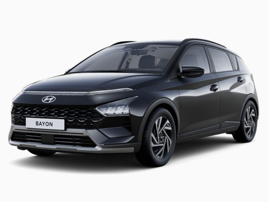Hyundai Bayon 1.25 MPi 79hk Manuell Essential
