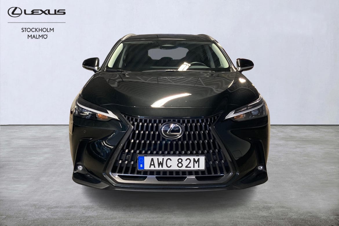 Lexus NX 450h+ Business AWD Drag P-värm 2026, bild 5/57